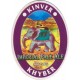 Kinver Brewery Khyber Imperial Pale Ale Pump Clip